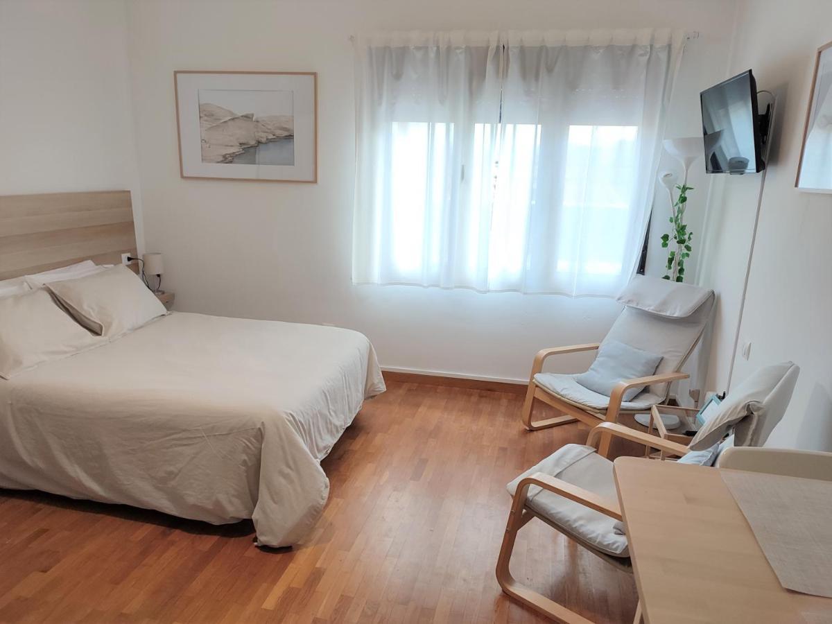 Loft Montecerrao H Garaje Y Wifi Gratis Lejlighed Oviedo Eksteriør billede