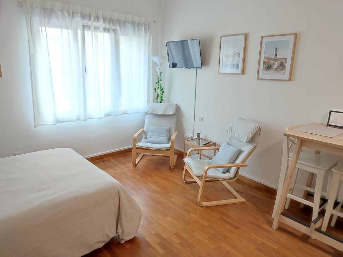 Loft Montecerrao H Garaje Y Wifi Gratis Lejlighed Oviedo Eksteriør billede